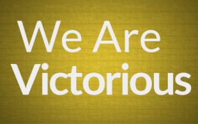 Wearevictorious